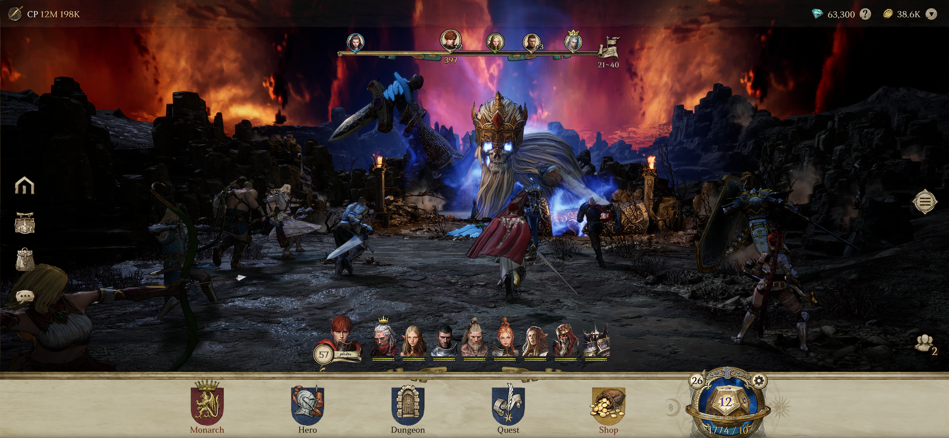 Journey of Monarch PC