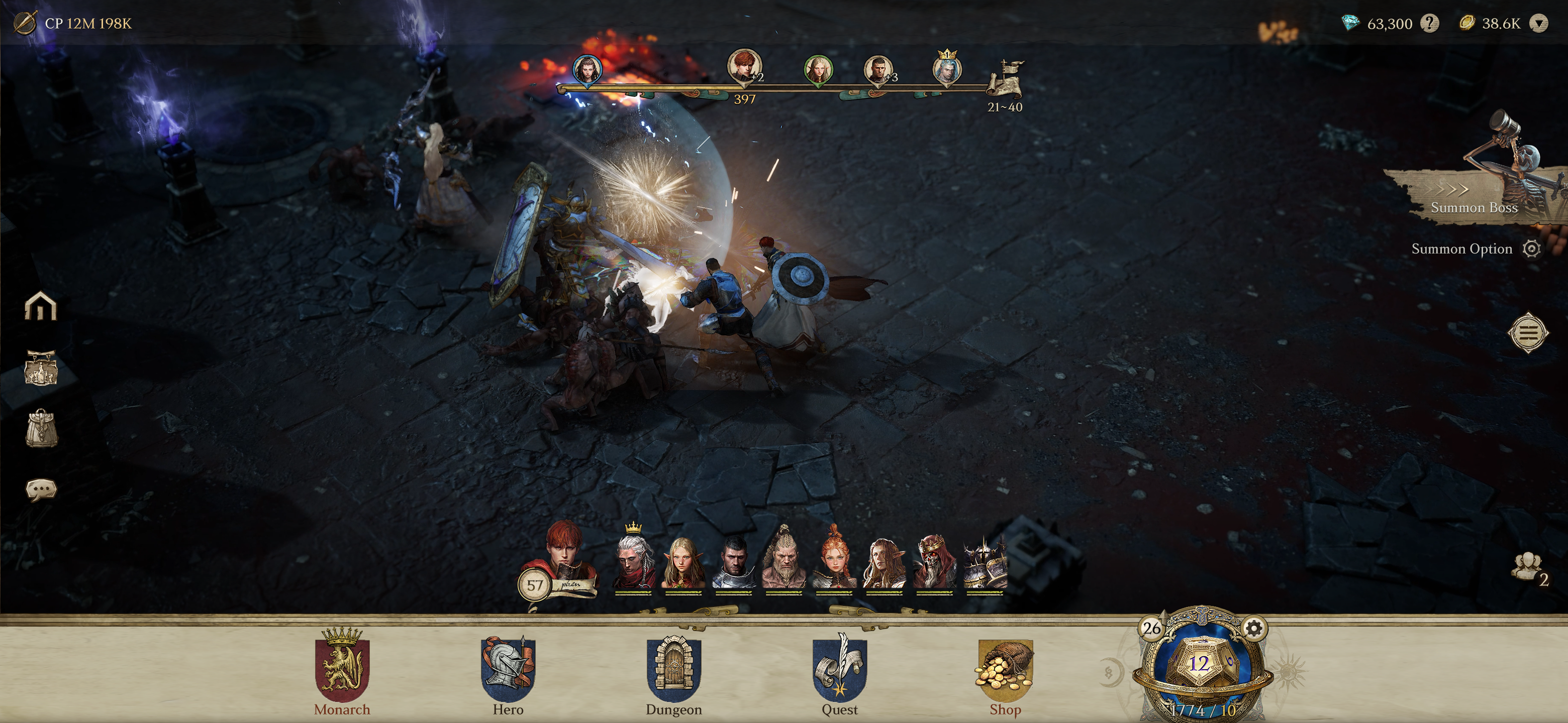 Journey of Monarch PC