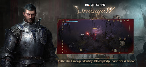 Lineage W電腦版