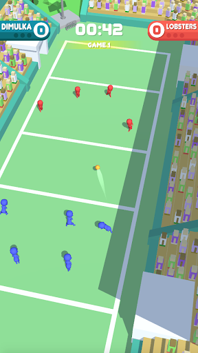 Dodgeball Hit電腦版