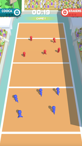 Dodgeball Hit電腦版