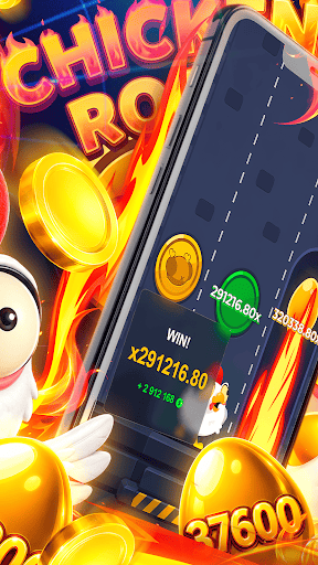 Chicken Egg Road PC