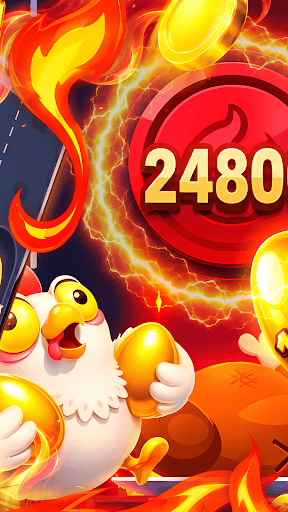 Chicken Egg Road PC