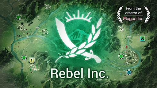 Rebel Inc. الحاسوب