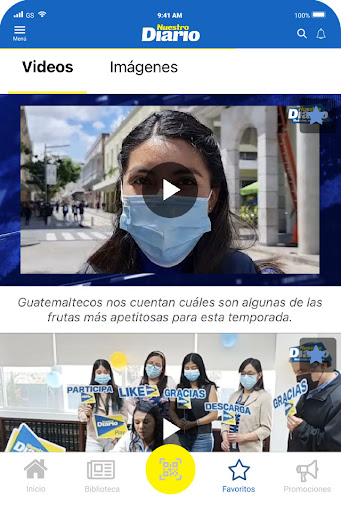 Nuestro Diario Play PC