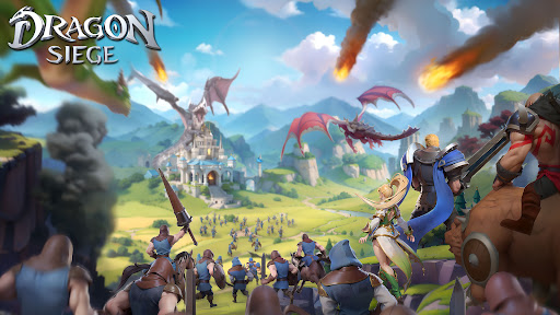 Dragon Siege: Kingdom Conquest電腦版