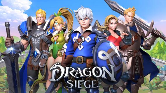 Dragon Siege: Kingdom Conquest