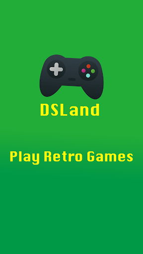 dsLand - Play Retro Games PC版