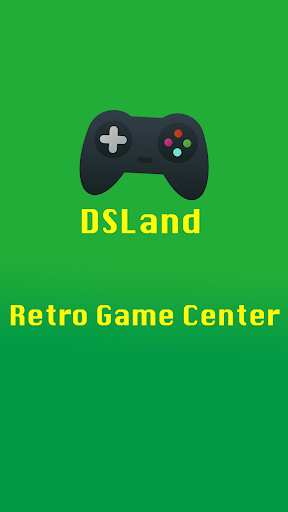 dsLand - Play Retro Games PC版