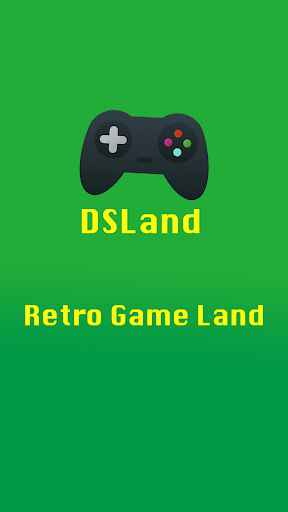 dsLand - Play Retro Games PC版