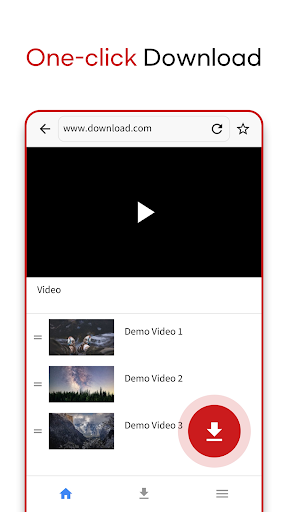 HD Video Downloader پی سی