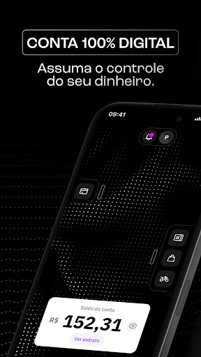 NG.CASH - conta, cartão e pix PC