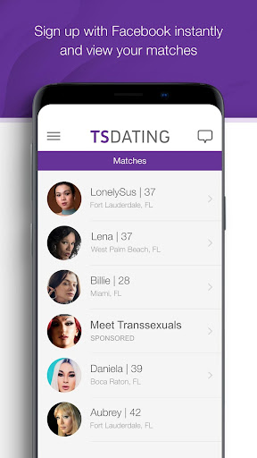 komputer TS Dating: TS Dating App