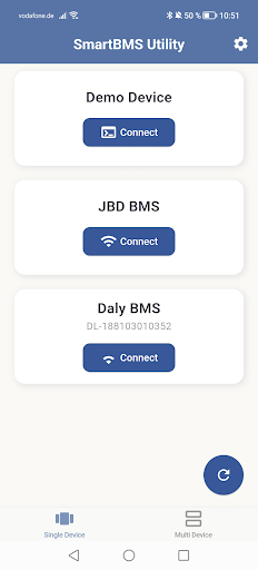 SmartBMS Utility PC