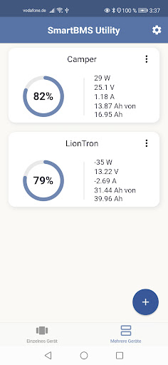 SmartBMS Utility PC