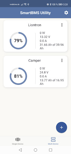 SmartBMS Utility