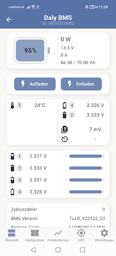 SmartBMS Utility PC