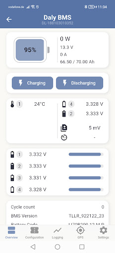 SmartBMS Utility