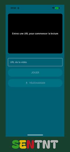 Sentnt - Sénégal TV PC