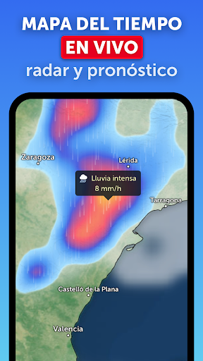 Zoom Earth - Tiempo Radar Mapa PC