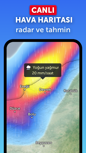 Zoom Earth - Hava Radar Canlı PC