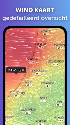 Zoom Earth - Weer Radar Live PC