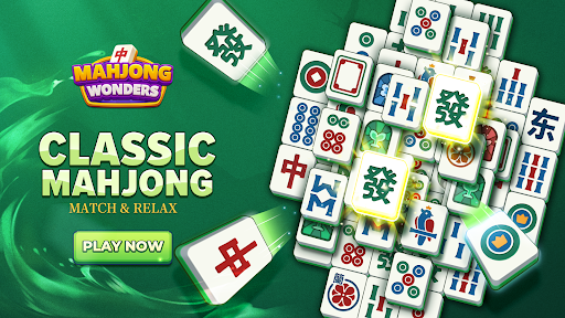 Mahjong Wonders™