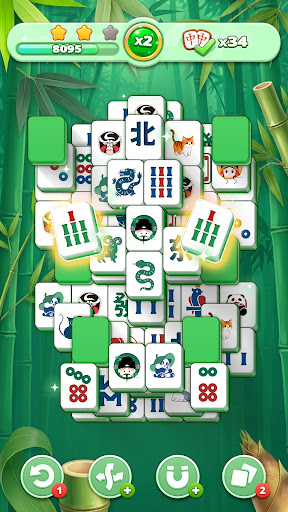 Mahjong Wonders™
