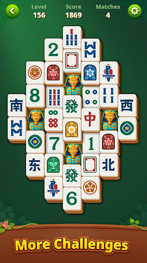 Mahjong Wonders™