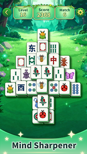 Mahjong Wonders™