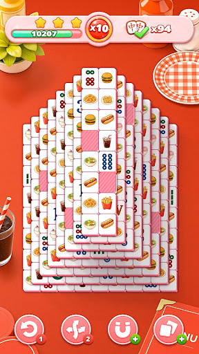 Mahjong Wonders:Matching Games