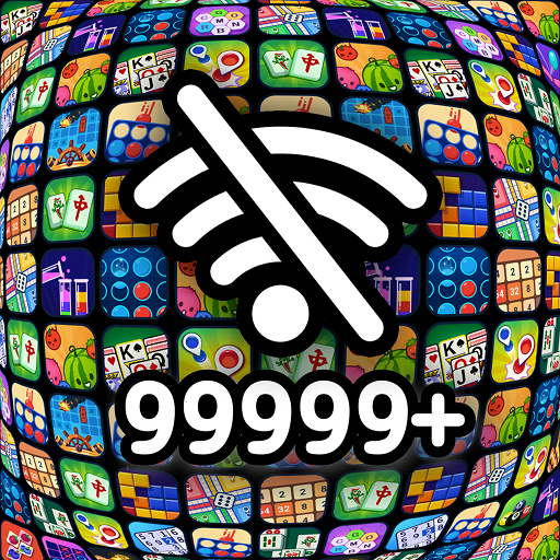 No Wifi Games - Offline Games