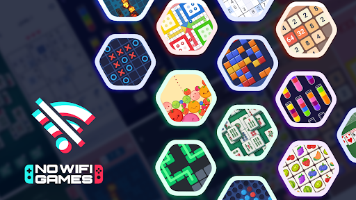 No Wifi Games - Offline Games পিসি