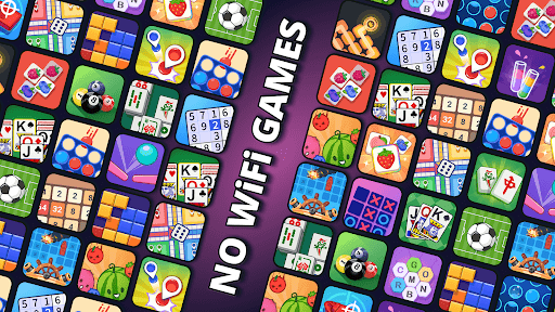 No Wifi Games - 無網路遊戲
