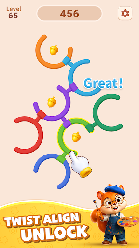 Rotate Rings