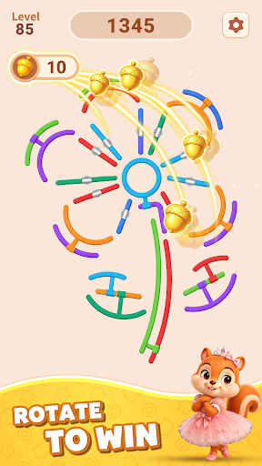 Rotate Rings