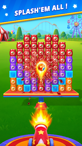 Splash Buster: Smash Fest 3D