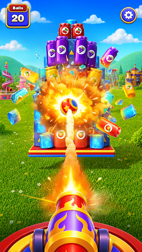 Splash Buster: Smash Fest 3D