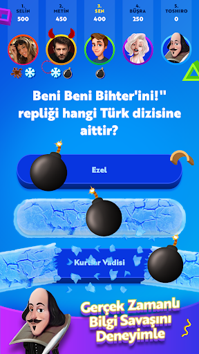 Quiz Crush: Bilgi Yarışması PC