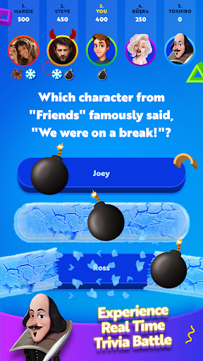 Quiz Crush: Trivia & Friends PC