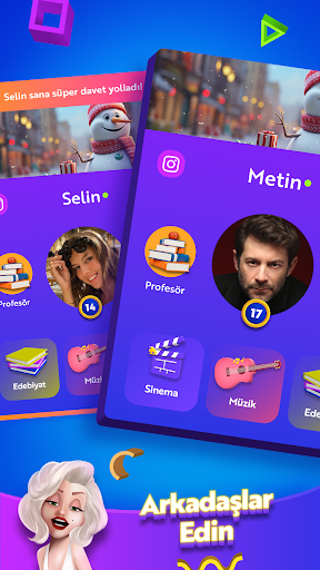 Quiz Crush: Bilgi Yarışması PC