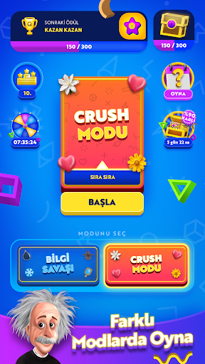 Quiz Crush: Bilgi Yarışması PC