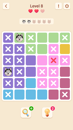 Zoodoku: 数独ロジックパズル PC版
