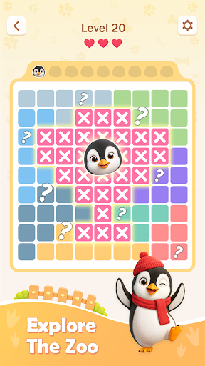 Zoodoku: Brain Puzzle Games