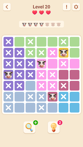 Zoodoku: 数独ロジックパズル PC版