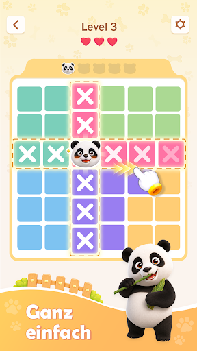 Zoodoku: Meowdoku Rätsel