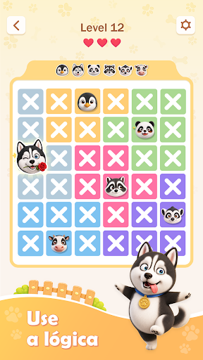 Zoodoku: Meowdoku Puzzle
