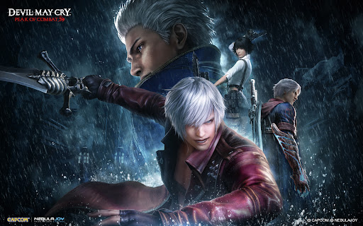 Devil May Cry: Peak of Combat