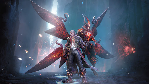 Devil May Cry: Peak of Combat PC
