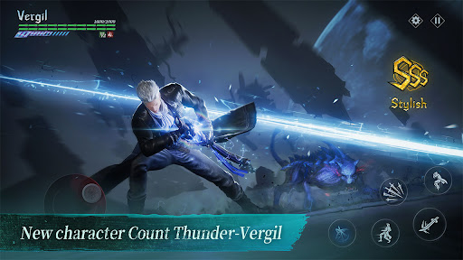 Devil May Cry: Peak of Combat الحاسوب